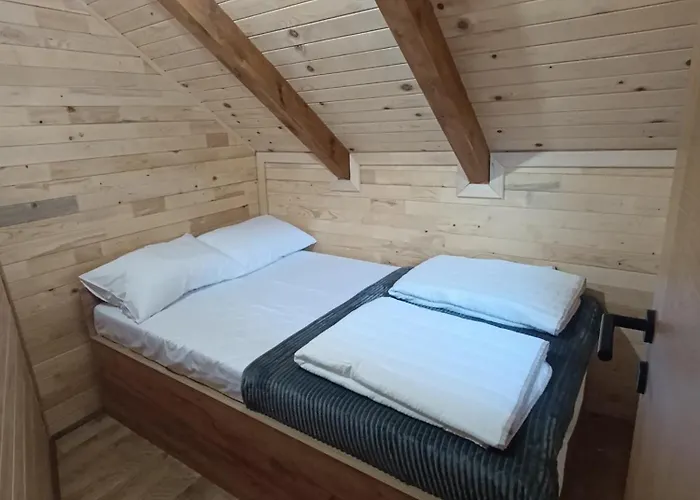 Vikendica Ana Prázdninový dům