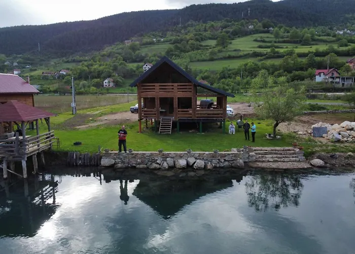 Vikendica Ana Prázdninový dům *