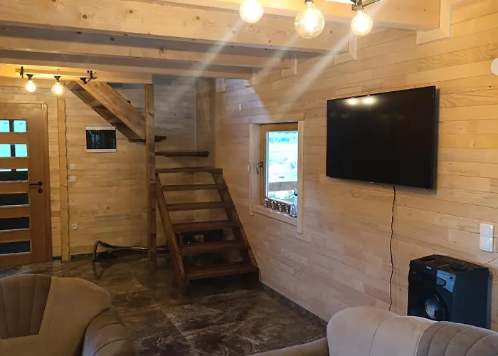 Vikendica Ana Prázdninový dům Sipovo