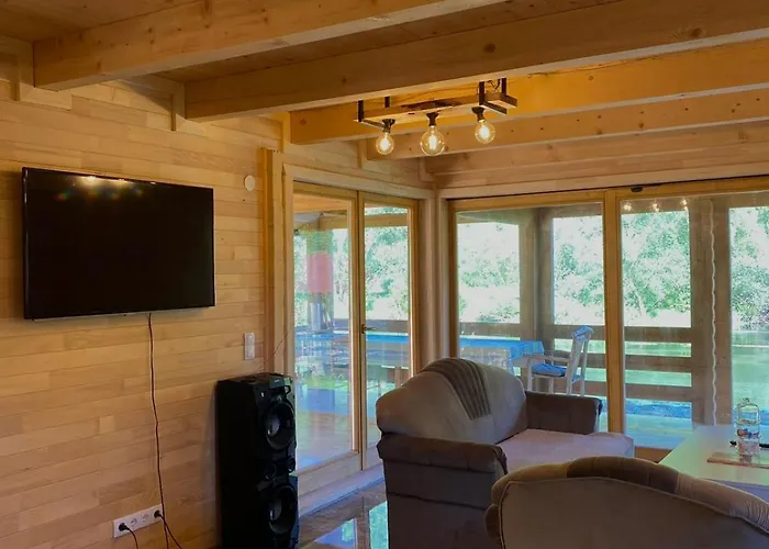 Vikendica Ana Prázdninový dům Sipovo